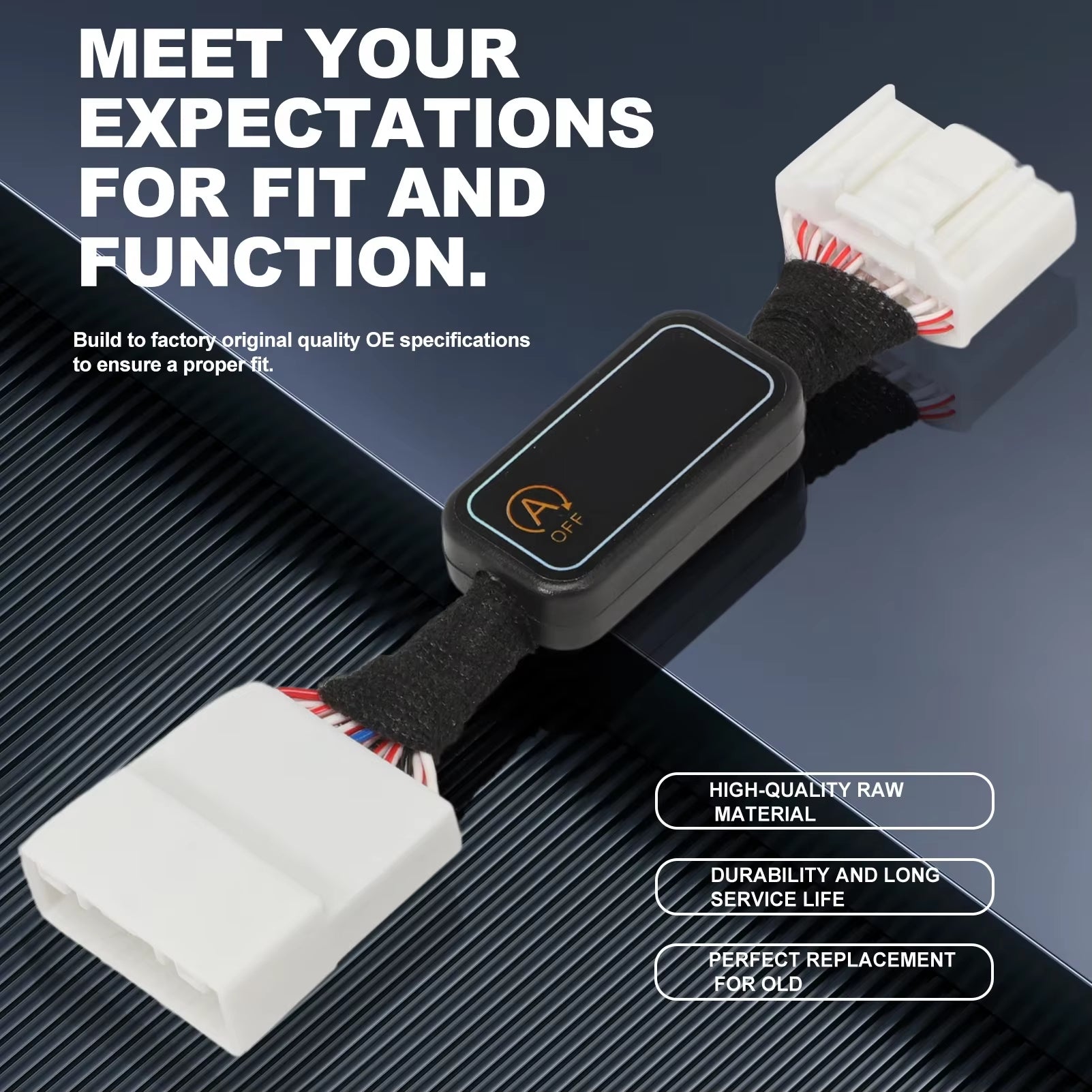 Auto Start Stop Eliminator Sportage for 2023-2025 Kia Sportage Autostop Eliminator