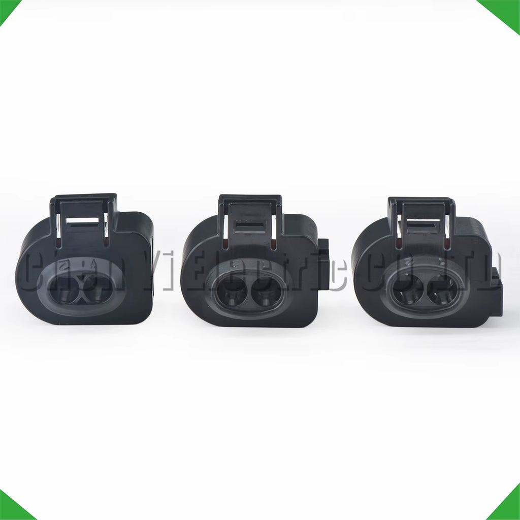 2 Pin Automotive Connectors Parking Brake Solenoid Valve Wire Harness Plug 1J0973722 1J0973722A 6X0973722G 1717692-1 1717692-2