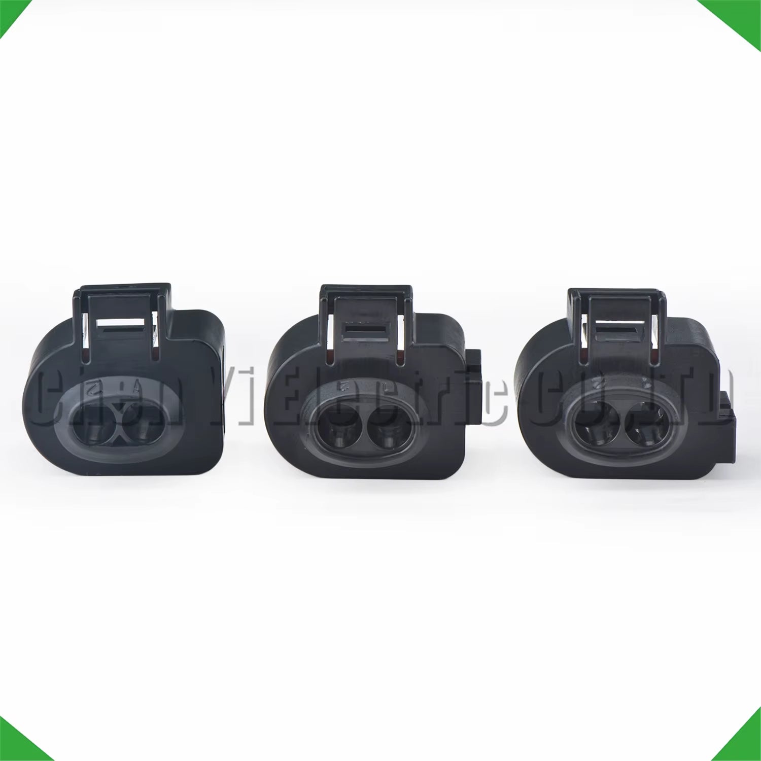 2 Pin Automotive Connectors Parking Brake Solenoid Valve Wire Harness Plug 1J0973722 1J0973722A 6X0973722G 1717692-1 1717692-2