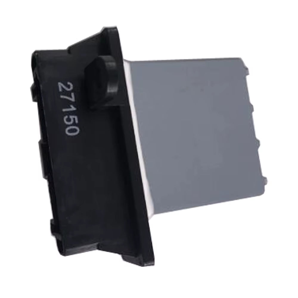 Newest Blower Fan Motor Heater Resistor Fit for Nissan Versa Note X-Trail Maxima 27150-EY00A 4-Pin