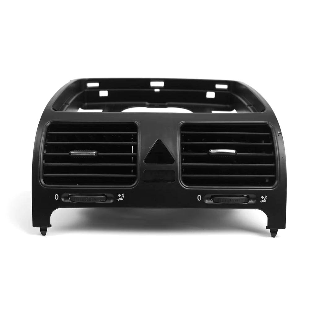 Dashboard Center Air Vent Replacement for VW GOLF MK5 2004-2009 VW GTI MK5 2004-2009 VW JETTA MK5 2006-2011 VW RABBIT 2006-2009