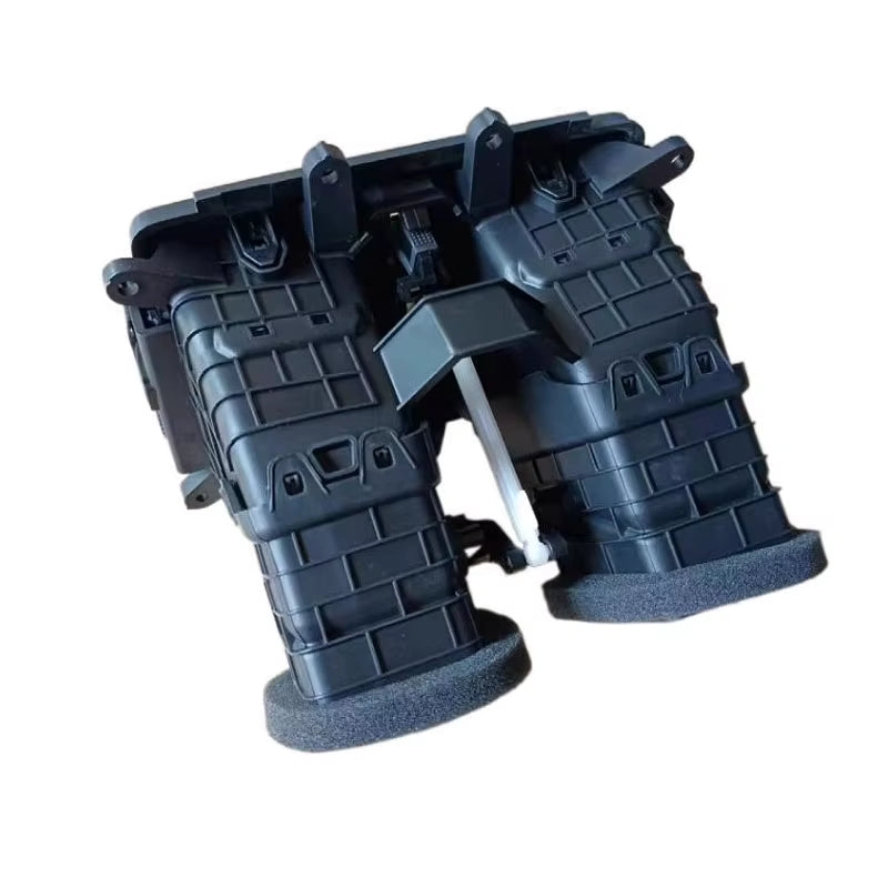 Car Accessories Rear Air Conditioning Vent for Hyundai Sonata 9 2015 2016 2017 Armrest Box Air Conditioning Vent