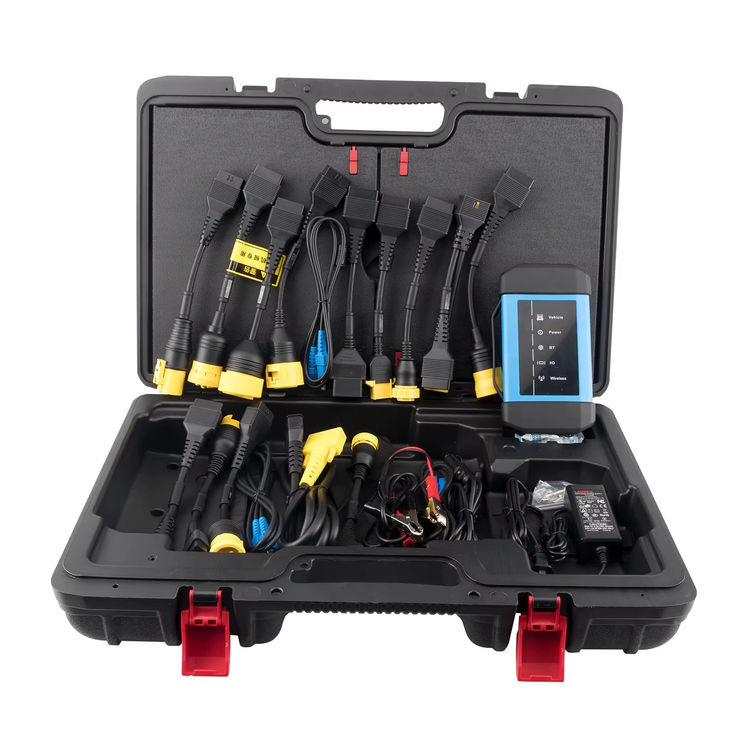 X431 Smartlink C 2.0 Heavy Duty Truck Diagnostic Test & Measurement Tools Code Readers Scan Tools X431 HD Module Works for X431