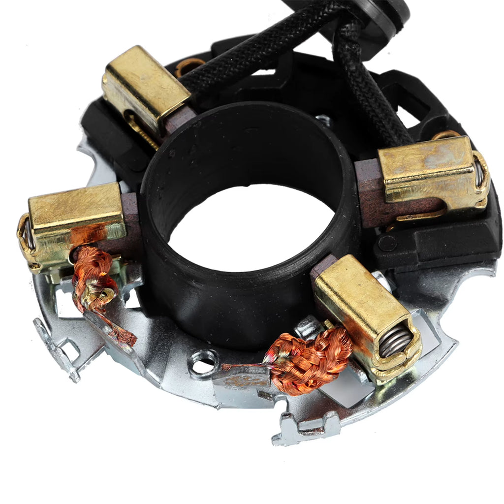 Car Starter Motor Carbon Brush Holder Replacement for 1.6 Randomly Ship New and Old