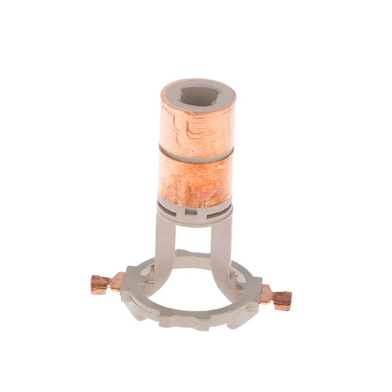 Copper Head Copper Collector Ring for Buick Excelle Regal GL8 Lacrosse Citroen Peugeot Valeo Generator Tool Car Accessories