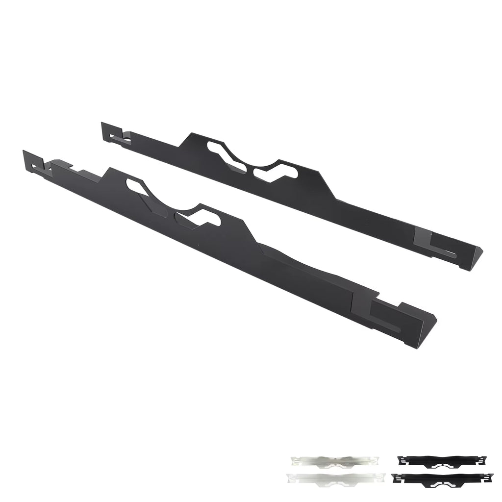 Toe Alignment Tool Plates Stainless Steel Accurate Wheel Alignment Measurements Wheel Alignment Tool with Hanging Holes for Car