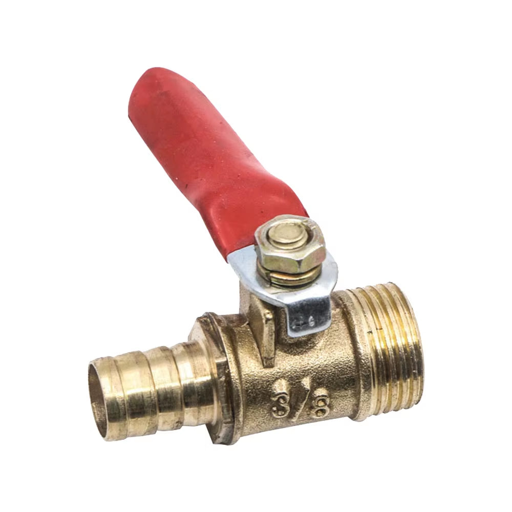 Universal Air Oil Separator Universal Aluminum 2-Port Oil Catch Can Tank Oil Catch Can Baffled Car Accessories