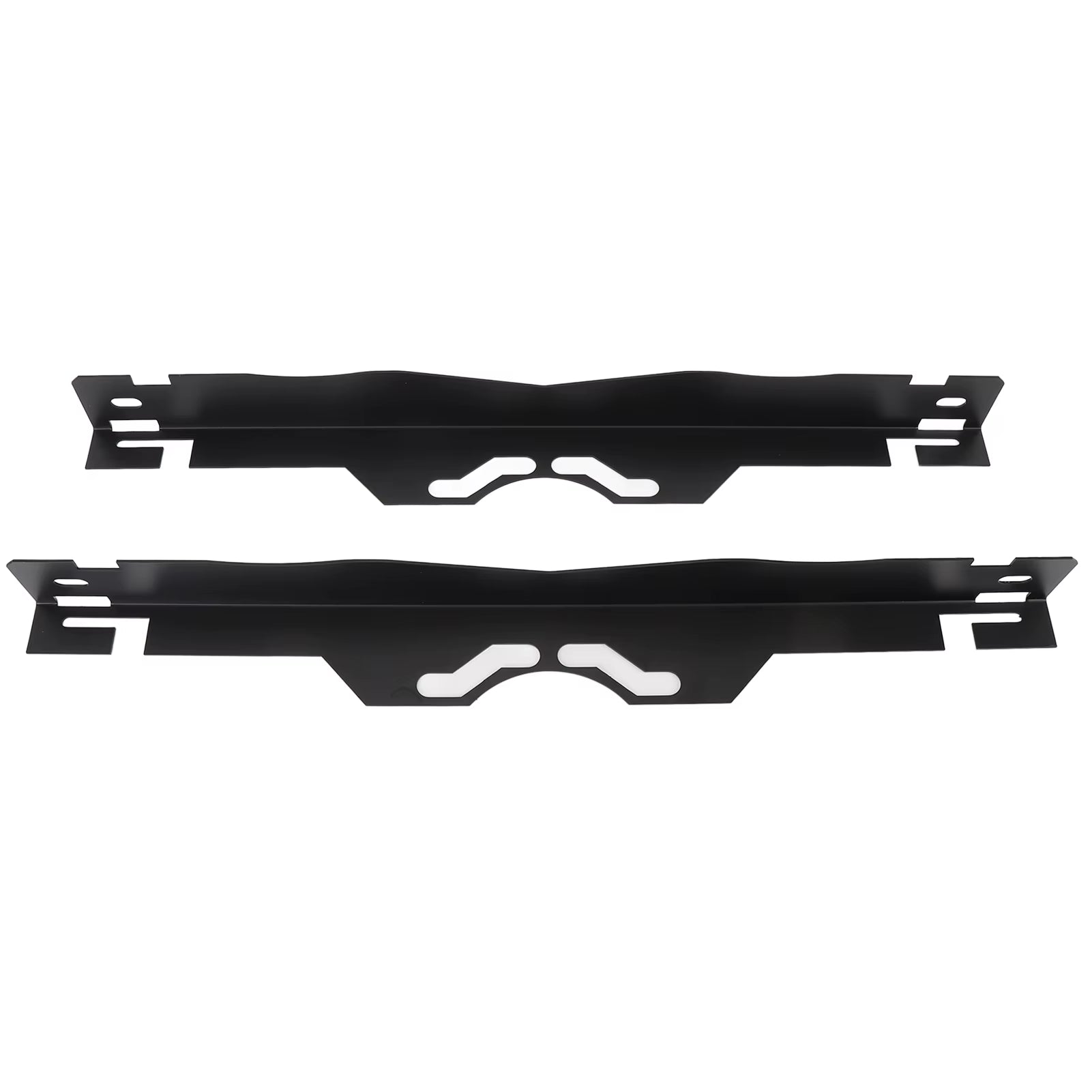 Toe Alignment Tool Plates Stainless Steel Accurate Wheel Alignment Measurements Wheel Alignment Tool with Hanging Holes for Car