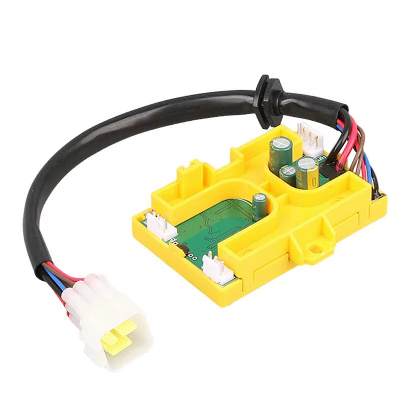 Car Diesel Heater Control Mainboard Parking Heater Effective Mainboard Controller Air Heater Remote Control Board Auto Accessory