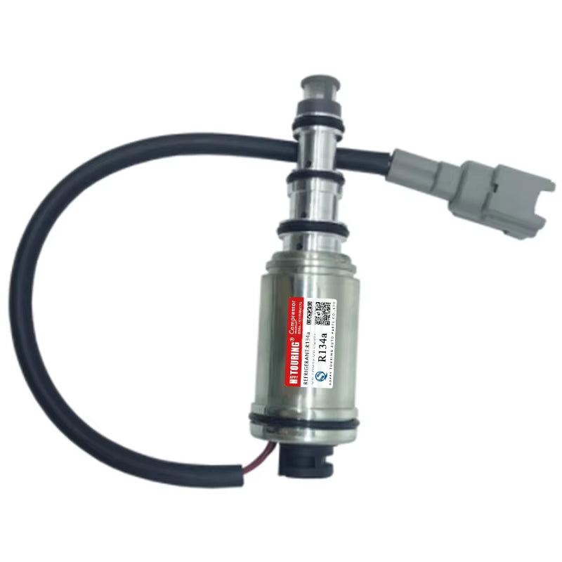 Zexel DCS17C A/C Air AC Compressor Solenoid Control Valve for Infiniti G35 M35 Nissan X-Trail T31 Qashqai Sylphy Bluebird MR20