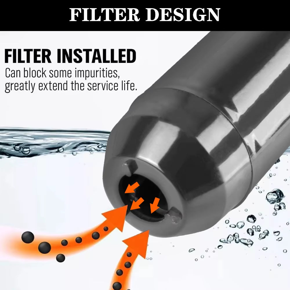 For SUV Truck RV Boat Water and Oil Absorption Electric Automatic Vacuum Pumps Fuel Tank Tools Car Gas Oil Pump Portable