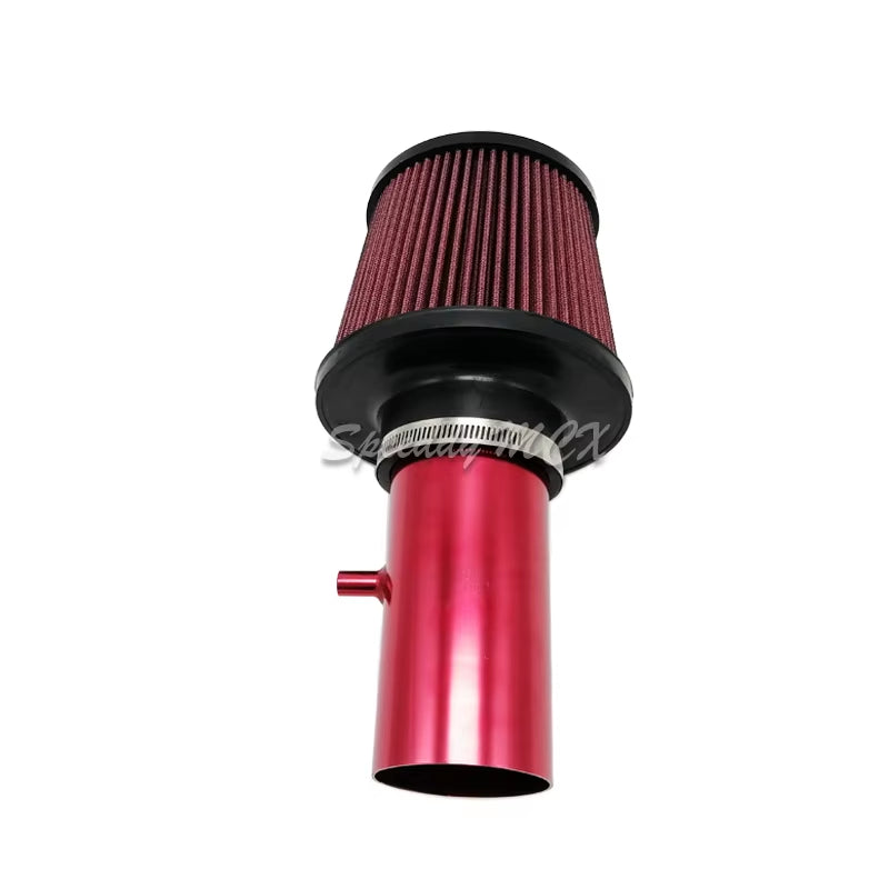 Spceddy MCX Car High Flow Cold Air Intake Filter Kit with Aluminum Pipe for VW Golf 6 Scirocco Sagitar MAGOTAN 1.4T AF20S081970