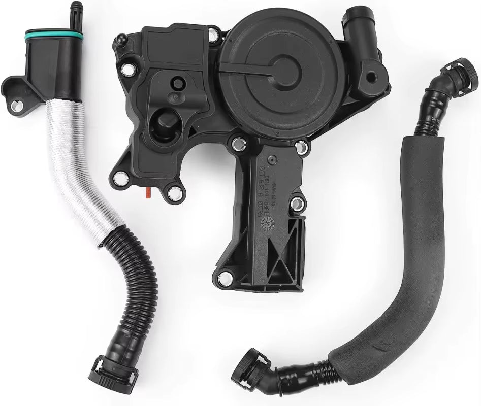 06H103495AJ 06H103495AD 06H 103 495 Automobile Oil Separation Valve for Audi A3 A4 A5 A6 Q5 TT Volkswagen CC Passat Tiguan Jetta