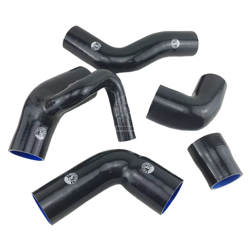 Silicone Boost Turbo Hose Kit for Volvo 850 T-5/T-5R 1993-1997 S70/V70 T5 2.3L