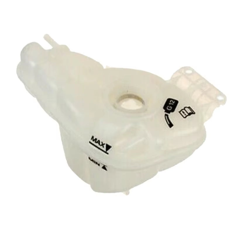 Engine Coolant Expansion Overflow Tank Reservoir for Audi A8 D3 S8 Quattro 2004-2010 4E0121403G