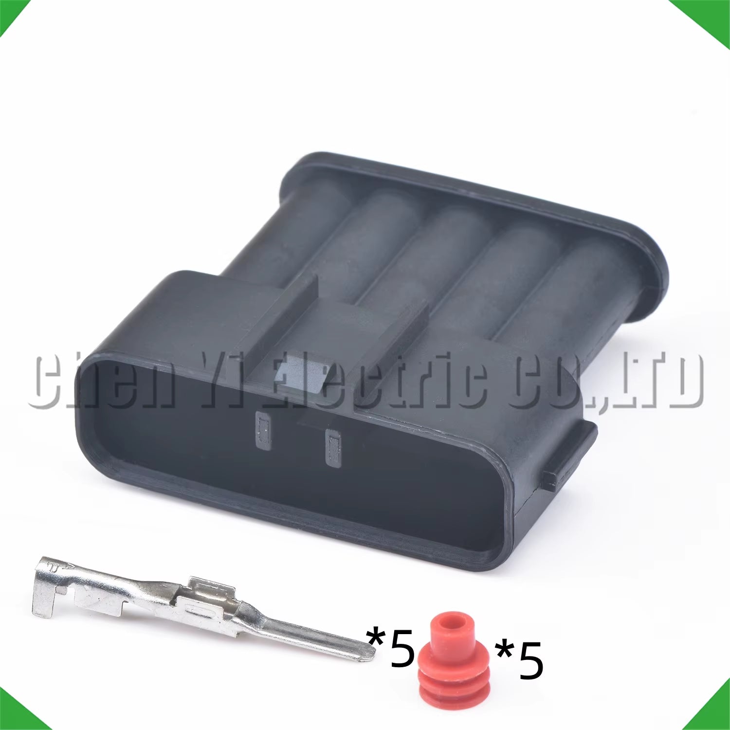 5 Pin Auto Igniter Connector Pedal Air Flow Meter Wire Harness Plug 7283-1056-30 90980-11232 7283-1057-30 MG640945-5 90980-11024