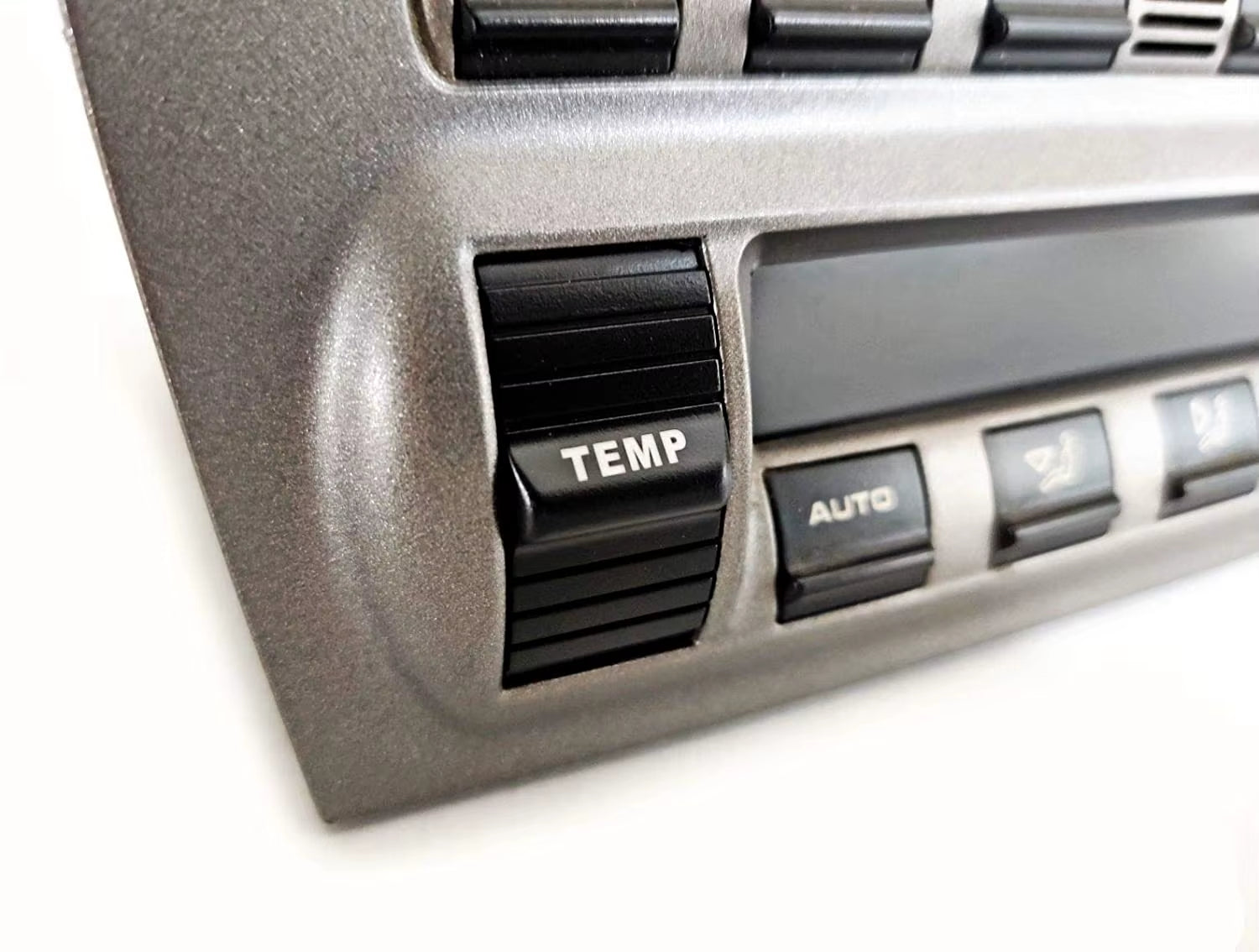 Climate Control HVAC A/C Button Set for Porsche 987.1 987.1C Cayman Boxster S (Pre-Facelift Version)