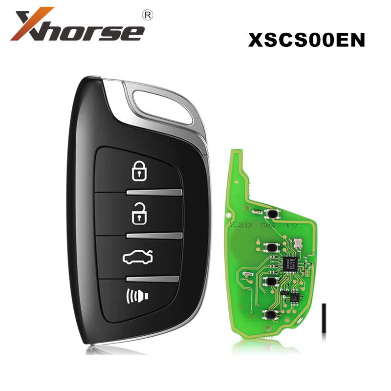 1PCS  XSKF01EN XSCS00EN XSMQB1EN XSKF20EN XSKF21EN Smart Key