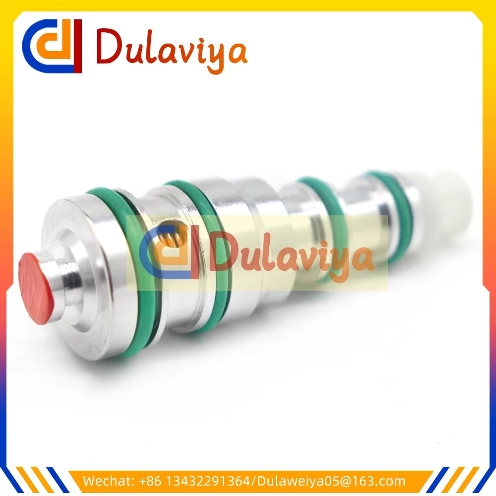 V5 AC Compressor Control Valve for Buick VW Volkswagen Opel DAEWOO Peugeot Chevrolet Aveo Optra R12 or R134A 44Psi 42Psi 40Psi