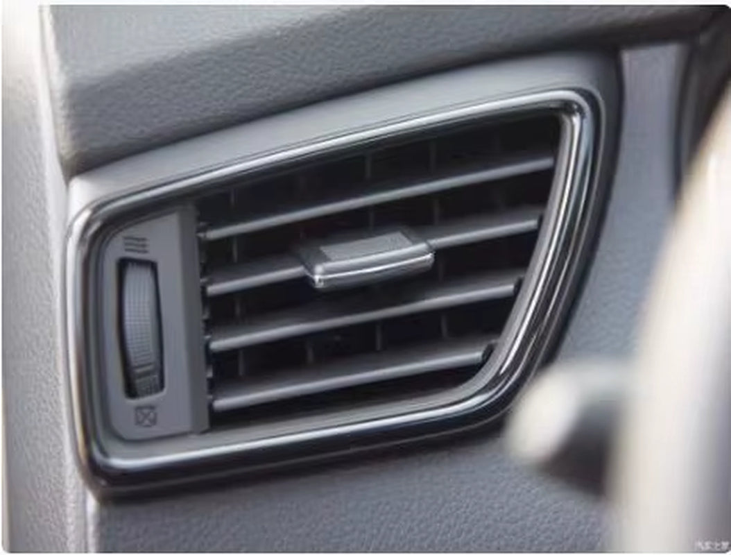 Car Accessories Air Conditioner Outlet for Nissan X-Trail 2014 2015 2016 2017 2018 2019 2020 Air Conditioning Vents