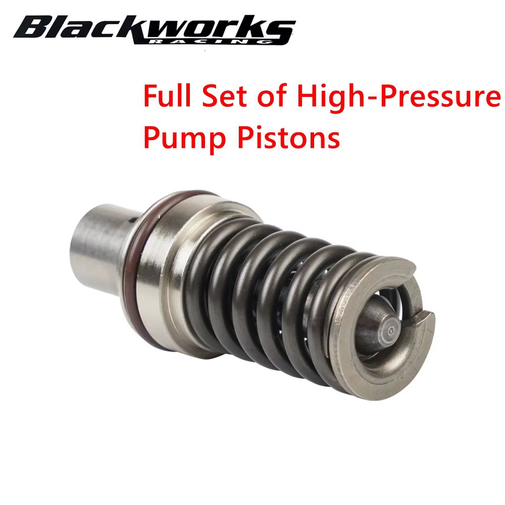 Full Set of High-Pressure Pump Pistons for EA888 Second-Generation 2.0 EA111 1.4 EA837 V6 2.8L 3.0T EA855 2.5T V10 5.2L Parts