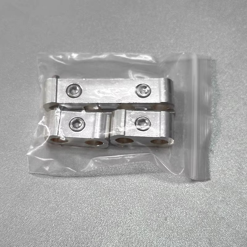 3Pcs/Set Car Spark Plug Electrical Wire Clamp Kit for 8Mm 9Mm 10Mm Purple Black Red Golden Silver Blue Green