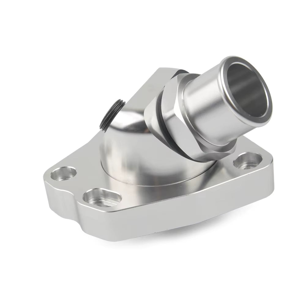 Swivel Neck Thermostat Housing for for Acura Honda Civic K Series K20 K24 Radiator Hose K Swap