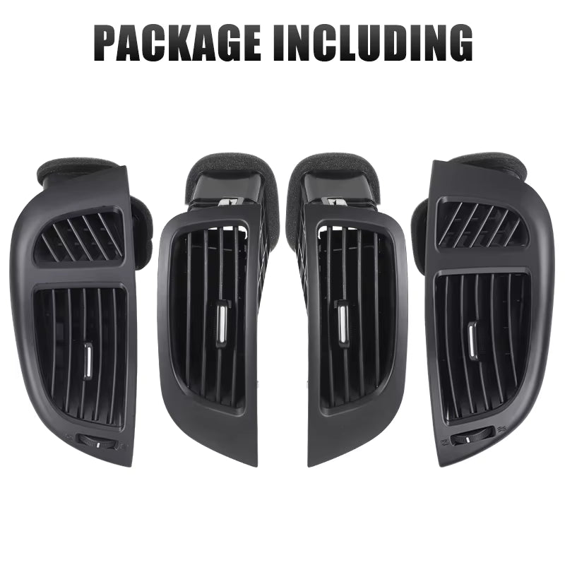 97480-1X050 Car Air Conditioning Nozzle Outlet A/C Air Vent for Kia Forte Cerato 2008-2013 Center Middle/Front Left Right Side