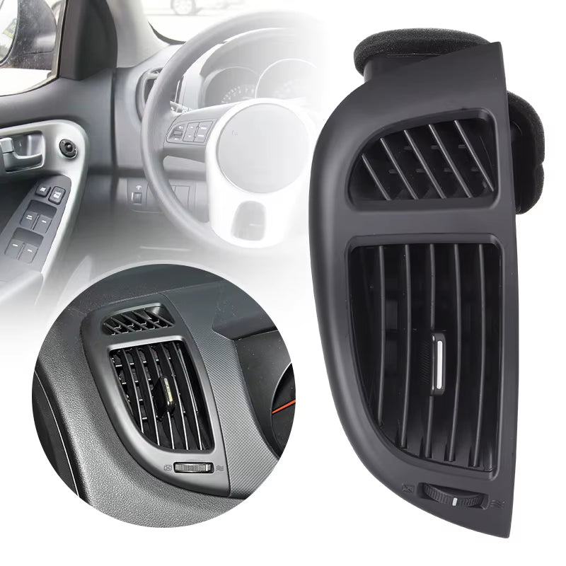 97480-1X050 Car Air Conditioning Nozzle Outlet A/C Air Vent for Kia Forte Cerato 2008-2013 Center Middle/Front Left Right Side