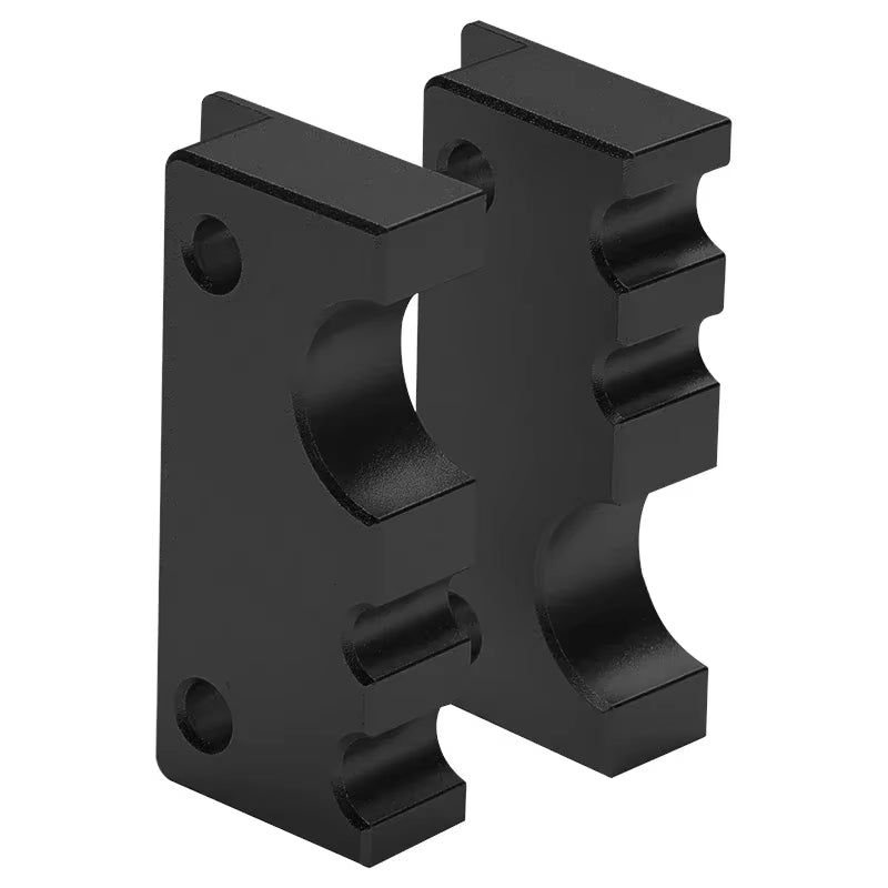 Fox Grip/Grip2 Damper Assembly Clamp/Vise Block- 803-01-324 Fox 32/34/36/38/40