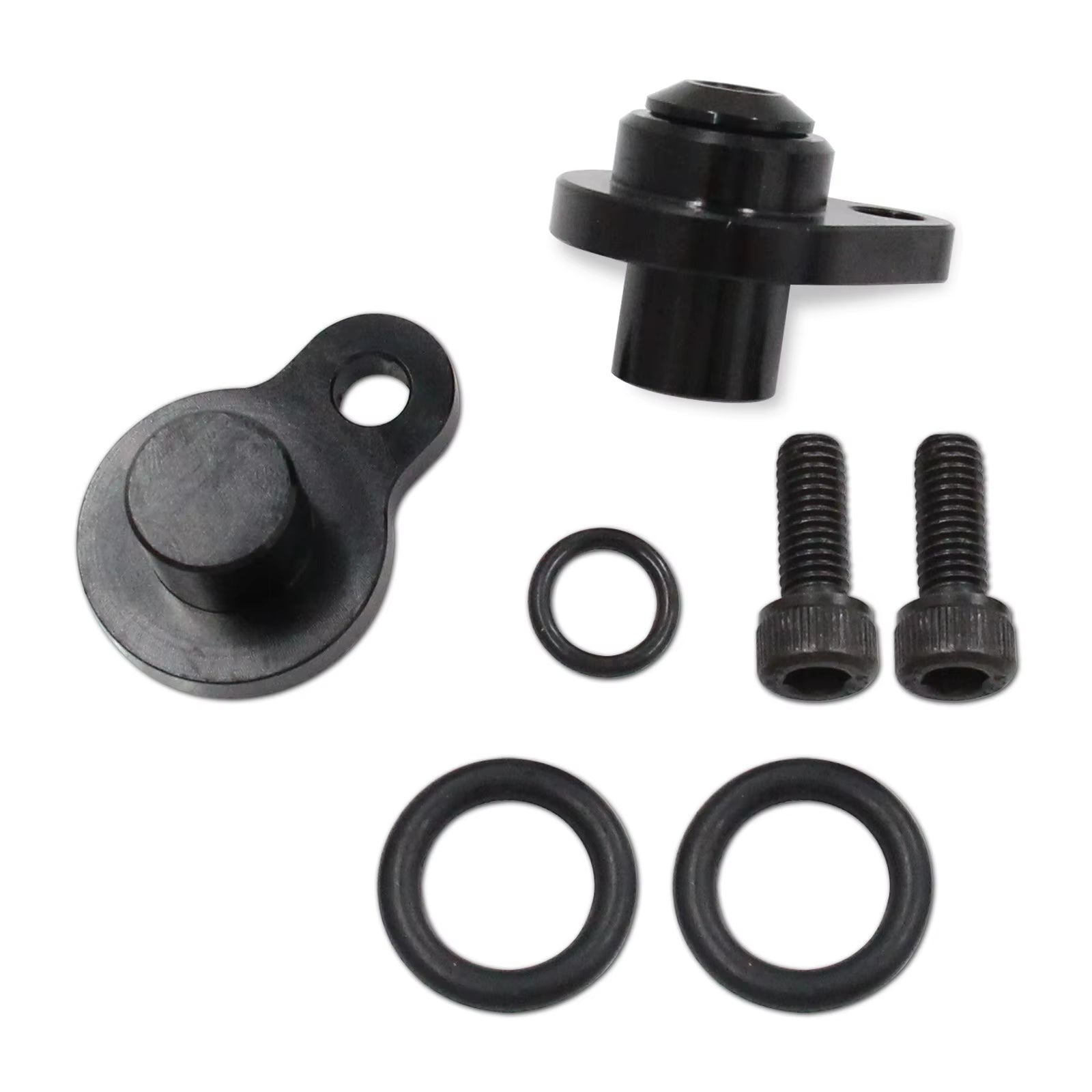 Plug Kit New K20 K24 Engines Oil Cooler Coolant Blanking Plug Kit Feed & Return for Honda