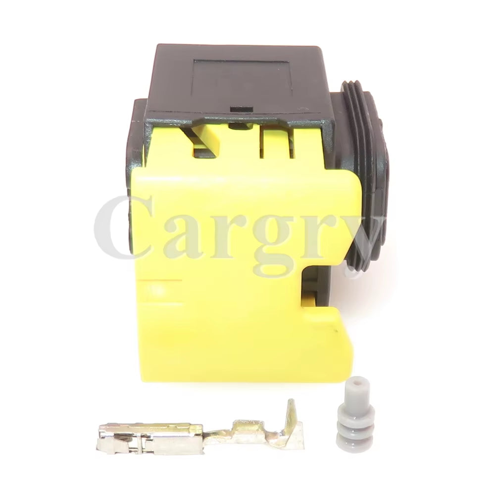 1 Set 8P 0-1418438-1 1-1418479-1 1670057-1 Car AC Assembly Replacement Socket Accessories Auto Waterproof Wire Connector