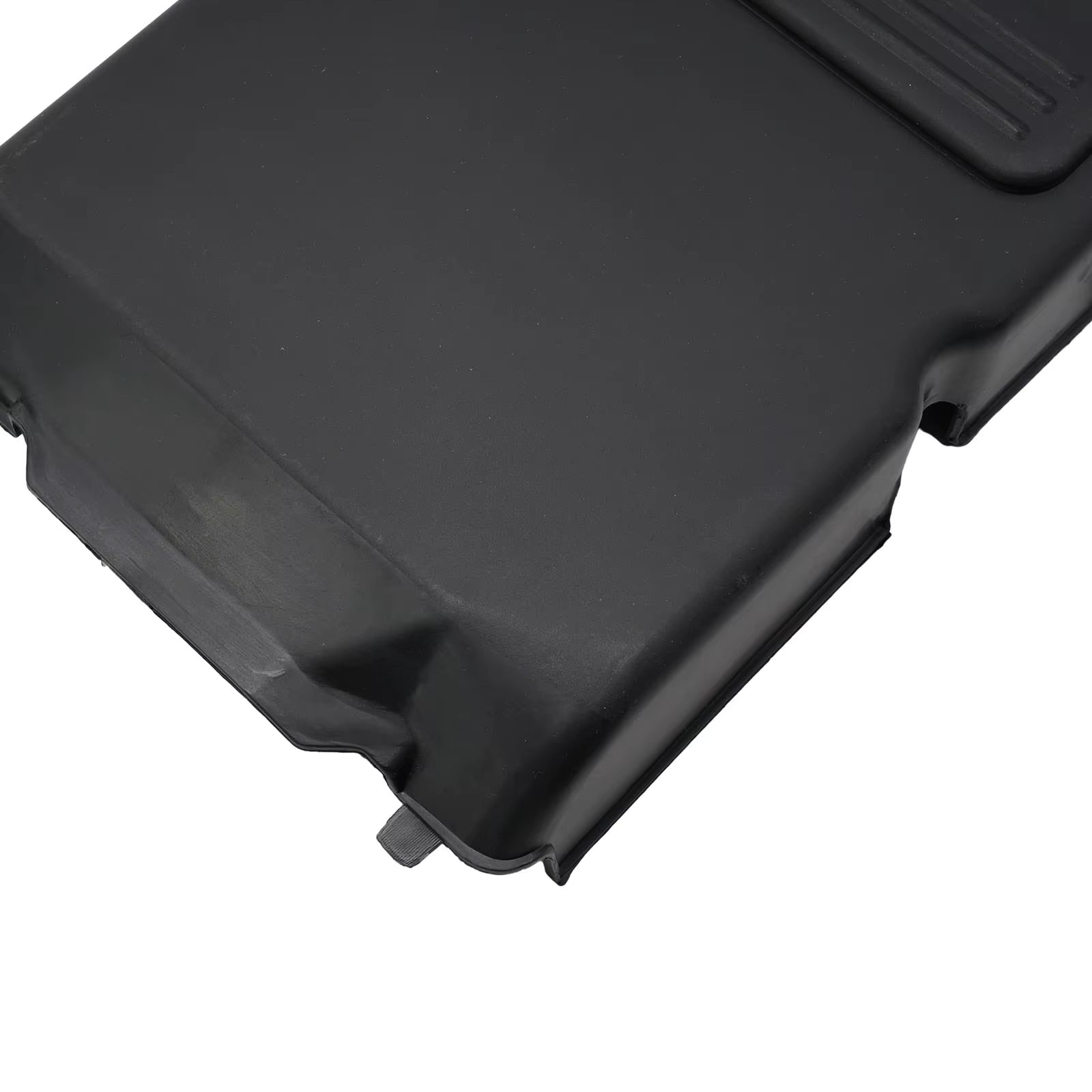Z601 18 593E Battery Box Cover for Mazda 3 2004 2012 Improved Heat Sink Higher Grade Electric Components Black Plastic
