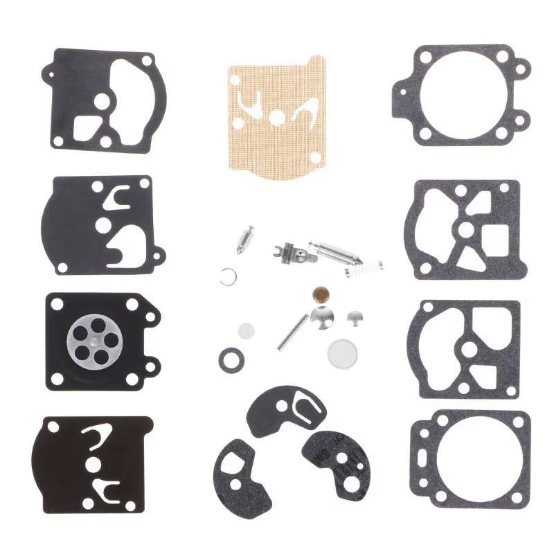 K10-WAT Carb Carburetor Diaphragm Gasket Needle Repair Kit for WA WT Walbro