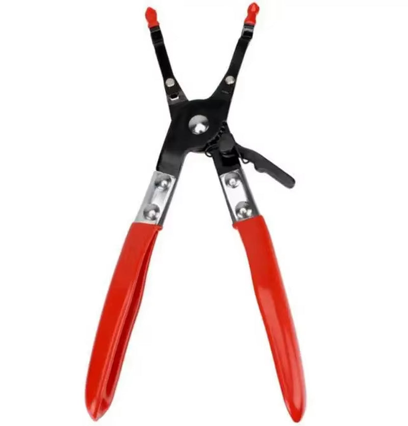 2024 Flexible Wire Long Reach Hose Clamp Pliers Auto Tools Removal Hand Tools Cable Type for Car Repairs Hose Clamp