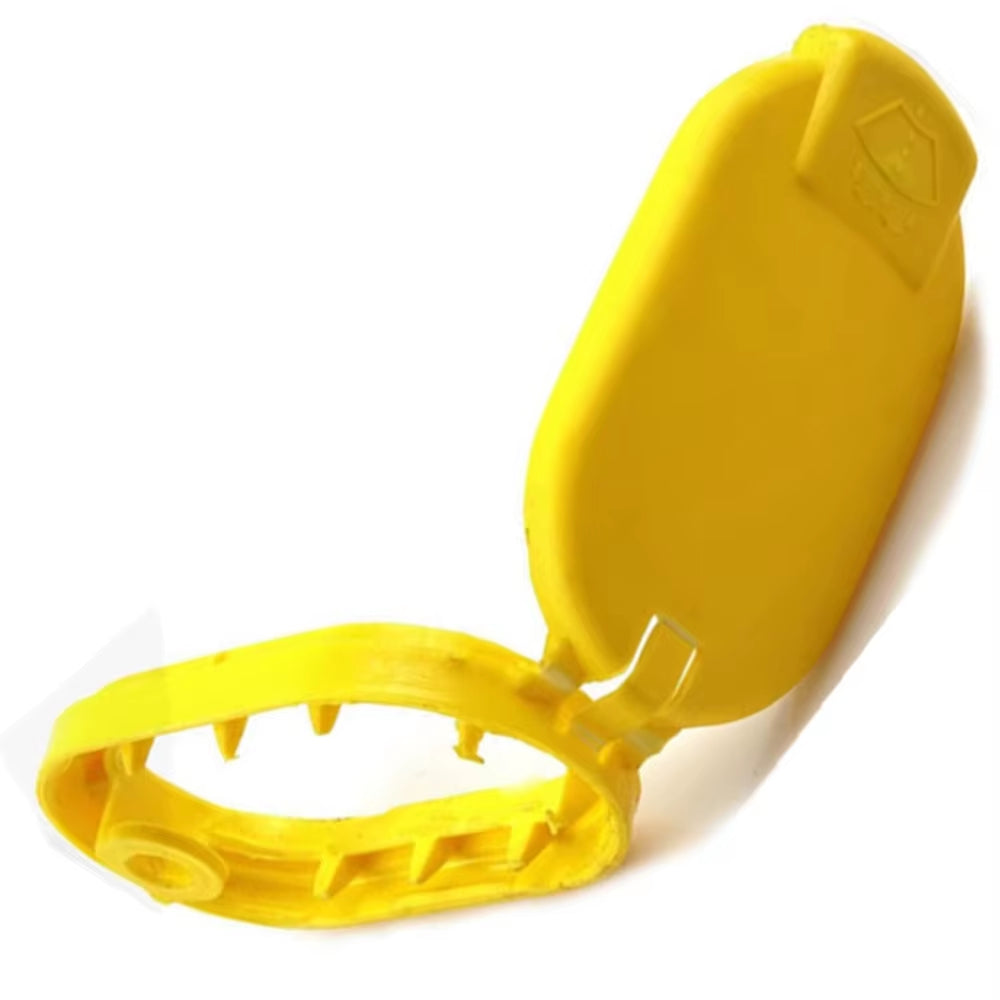 Car Windshield Washer Fluid Reservoir Cap Lid Tank for Renault Megane CC 2 Scenic 2 Trafic 2 Clio 3 Laguna 3 8200226894