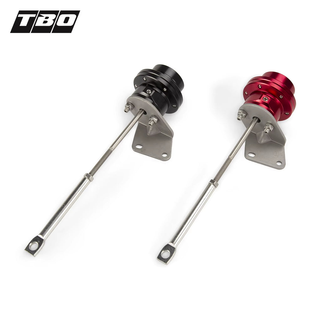 Turbo Wastegate Adjustable Actuator for Golf 6 Audi A5/1.8/2.0TIHI RF5 Upgrade with Red/Yellow/Blue Spring