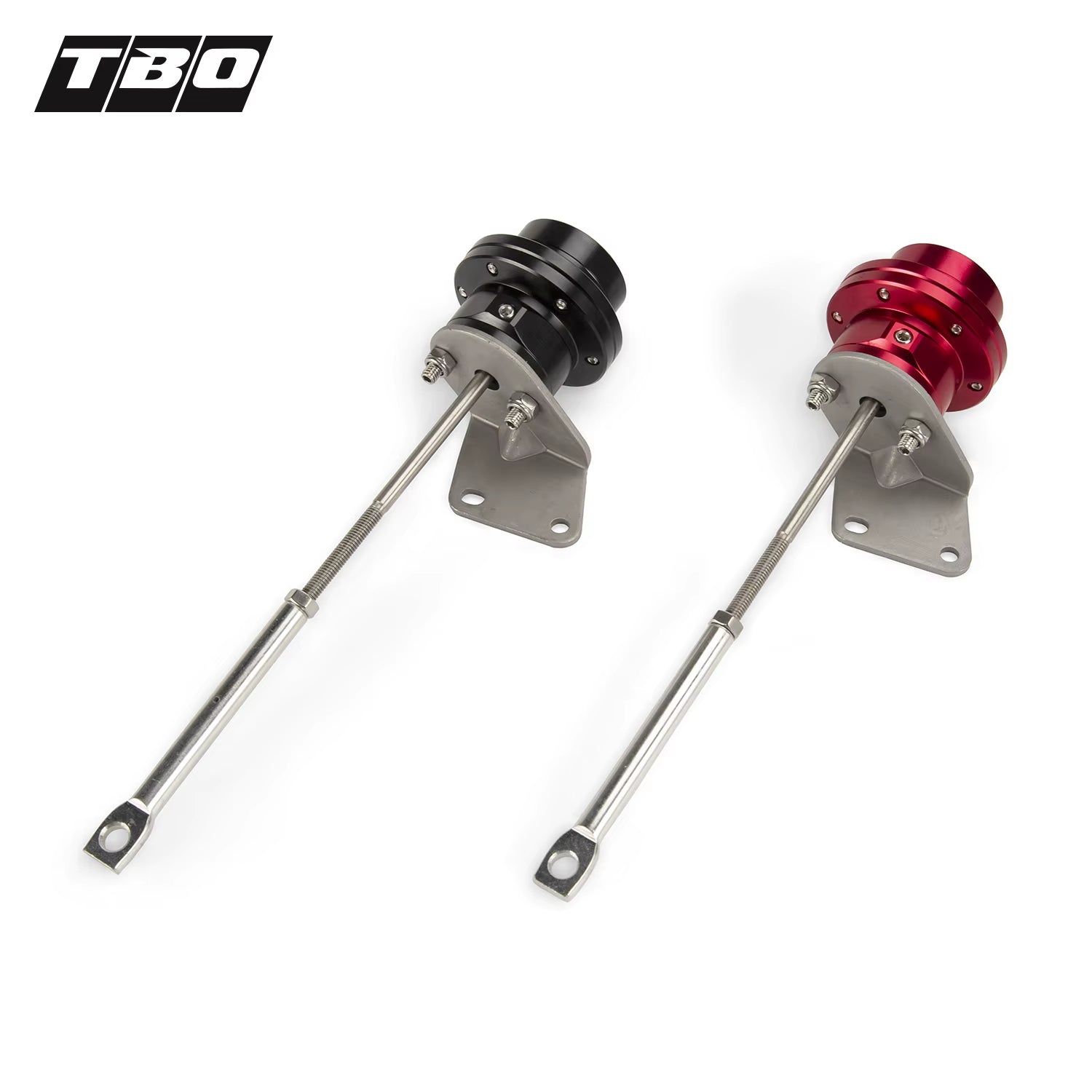 Turbo Wastegate Adjustable Actuator for Golf 6 Audi A5/1.8/2.0TIHI RF5 Upgrade with Red/Yellow/Blue Spring