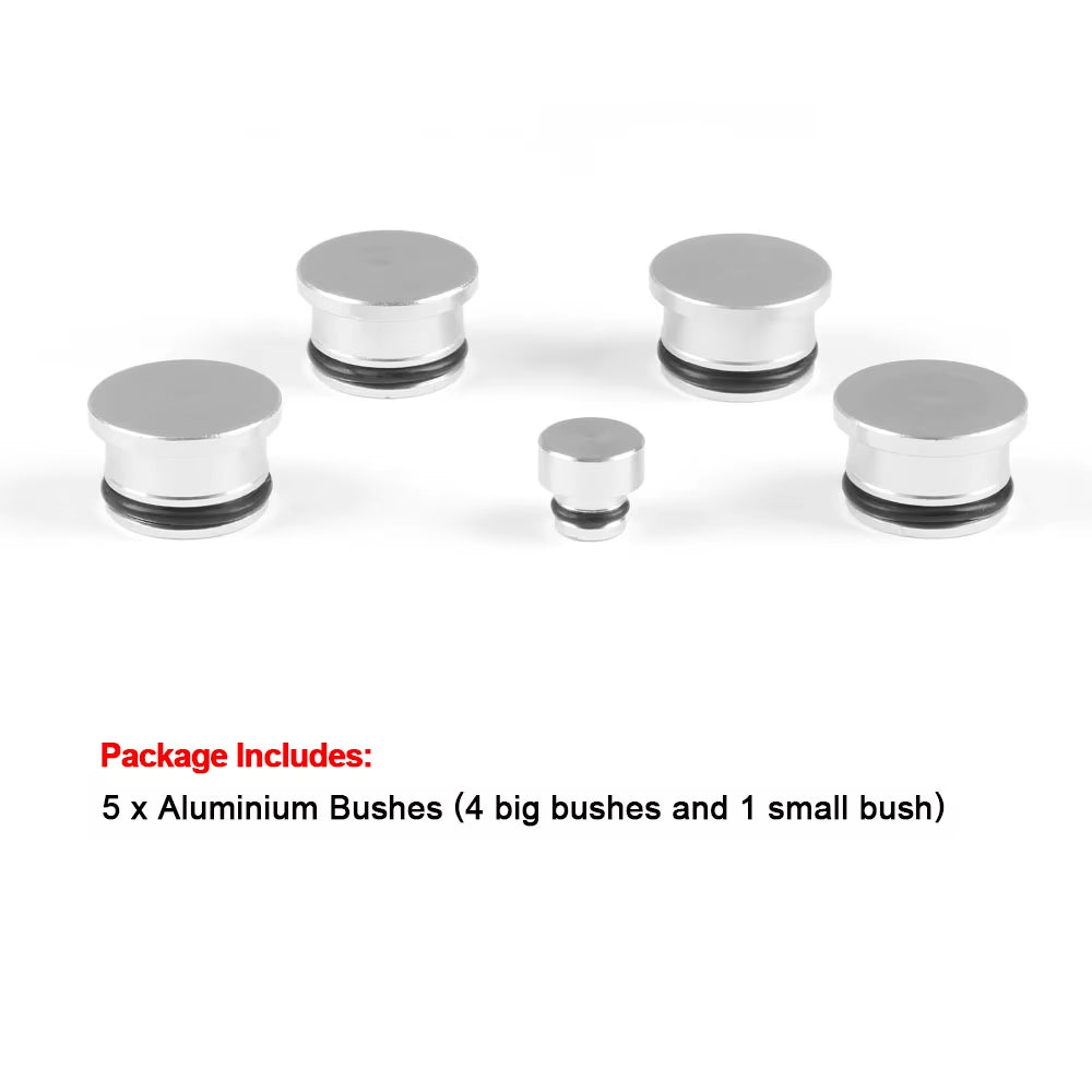 Inlet Manifold Swirl Flap Blanks for Alfa Romeo Fiat Vauxhall SAAB 1.9 Z19DTH