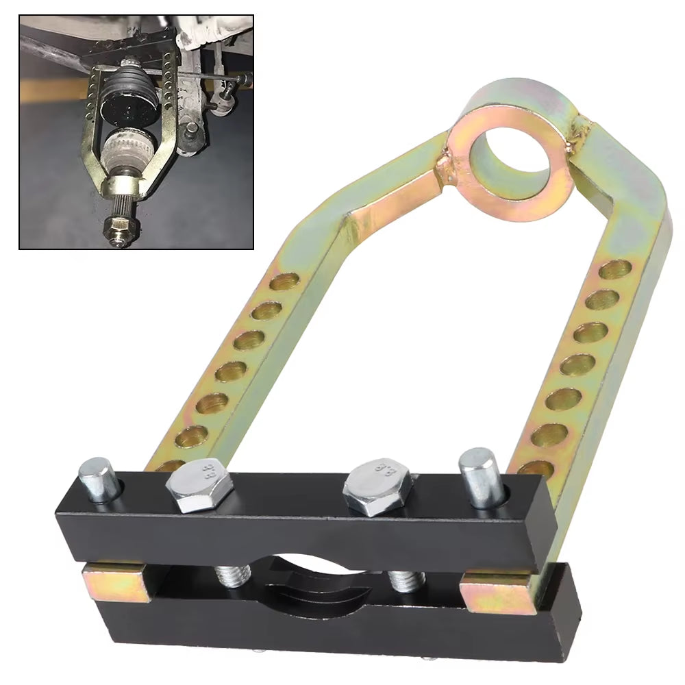 Disassemble and Repair Components Auto Accessories Universal Separator Connector Puller Tool Automobile Transmission Shaft