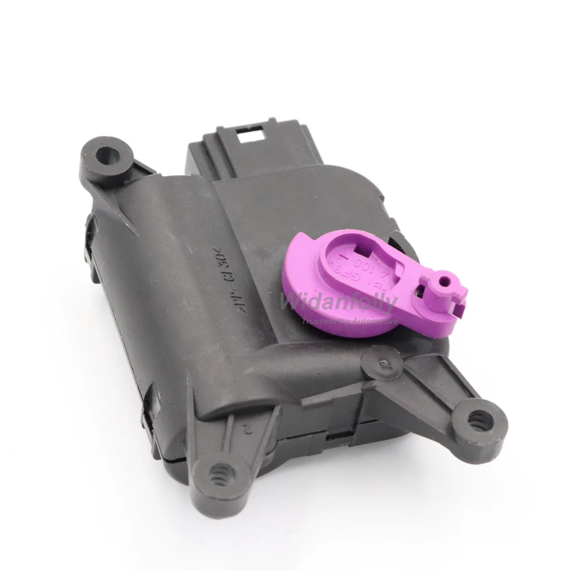 Widanfolly AC Control Temperature Flap Adjust Valve Evaporation Motor for A4 2002-2009 RS4 S4 8E1820511A 8E1 820 511 A