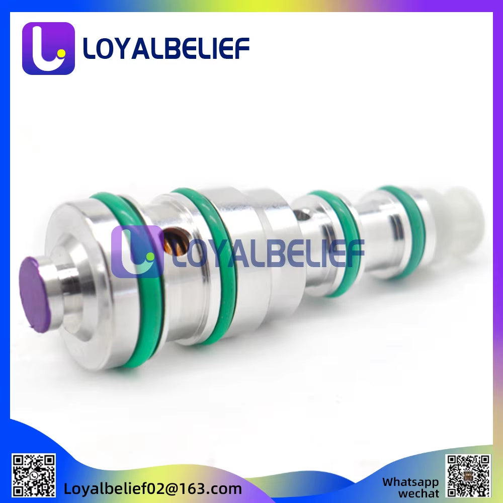 44Psi 42Psi 40Psi V5 AC Air Conditioning Compressor Mechanic Control Valve for Buick VW Opel DAEWOO Peugeot R12 R134A