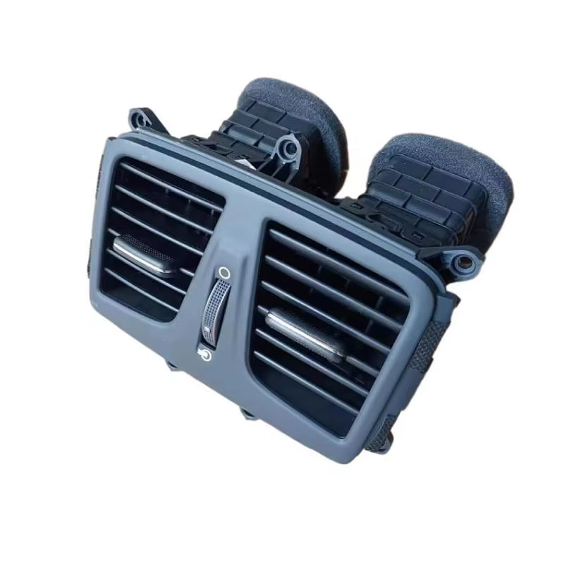 Car Accessories Rear Air Conditioning Vent for Hyundai Sonata 9 2015 2016 2017 Armrest Box Air Conditioning Vent