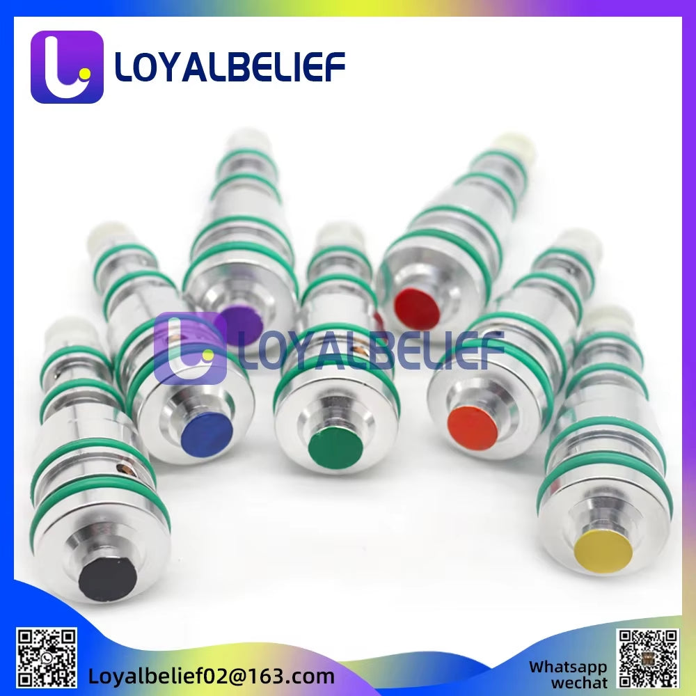 44Psi 42Psi 40Psi V5 AC Air Conditioning Compressor Mechanic Control Valve for Buick VW Opel DAEWOO Peugeot R12 R134A