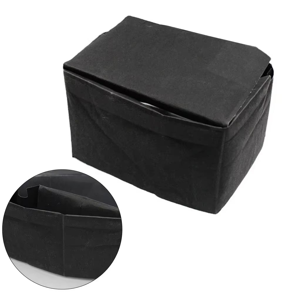 1Pcs Vehicle Battery Protective Cover Shield Useful Protective Cover Shield Suitable for MK7 for Tiguan Automotive Accessories