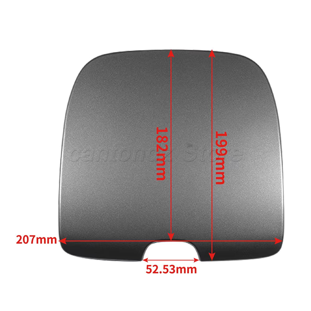 For 2000 2001 2002 2003 2004 2005 2006 Nissan Sentra Sunny Central Dashboard Air Conditioner Vent Outlet Panel 682605M002