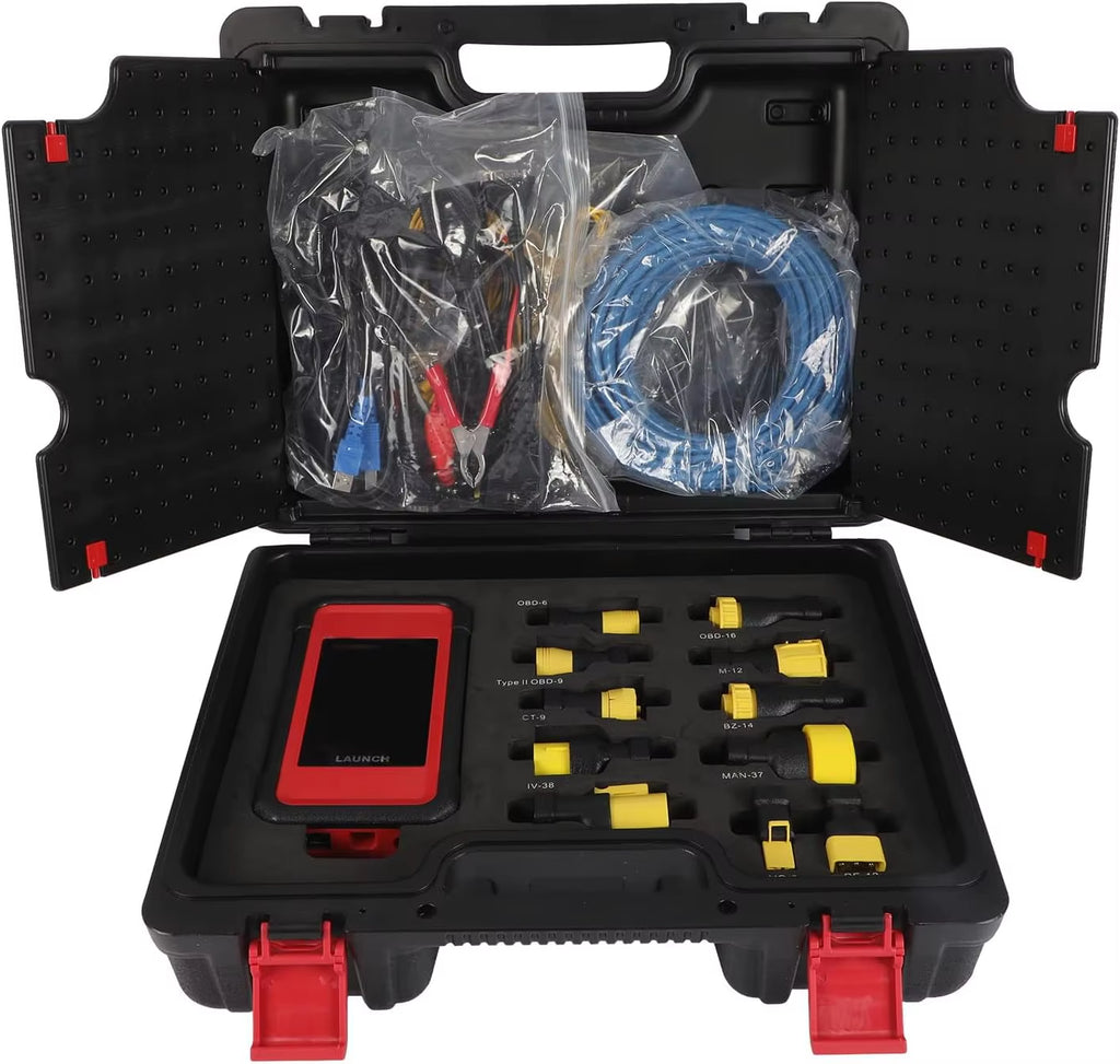 X431 Smartlink C 2.0 Heavy Duty Truck Diagnostic Test & Measurement Tools Code Readers Scan Tools X431 HD Module Works for X431