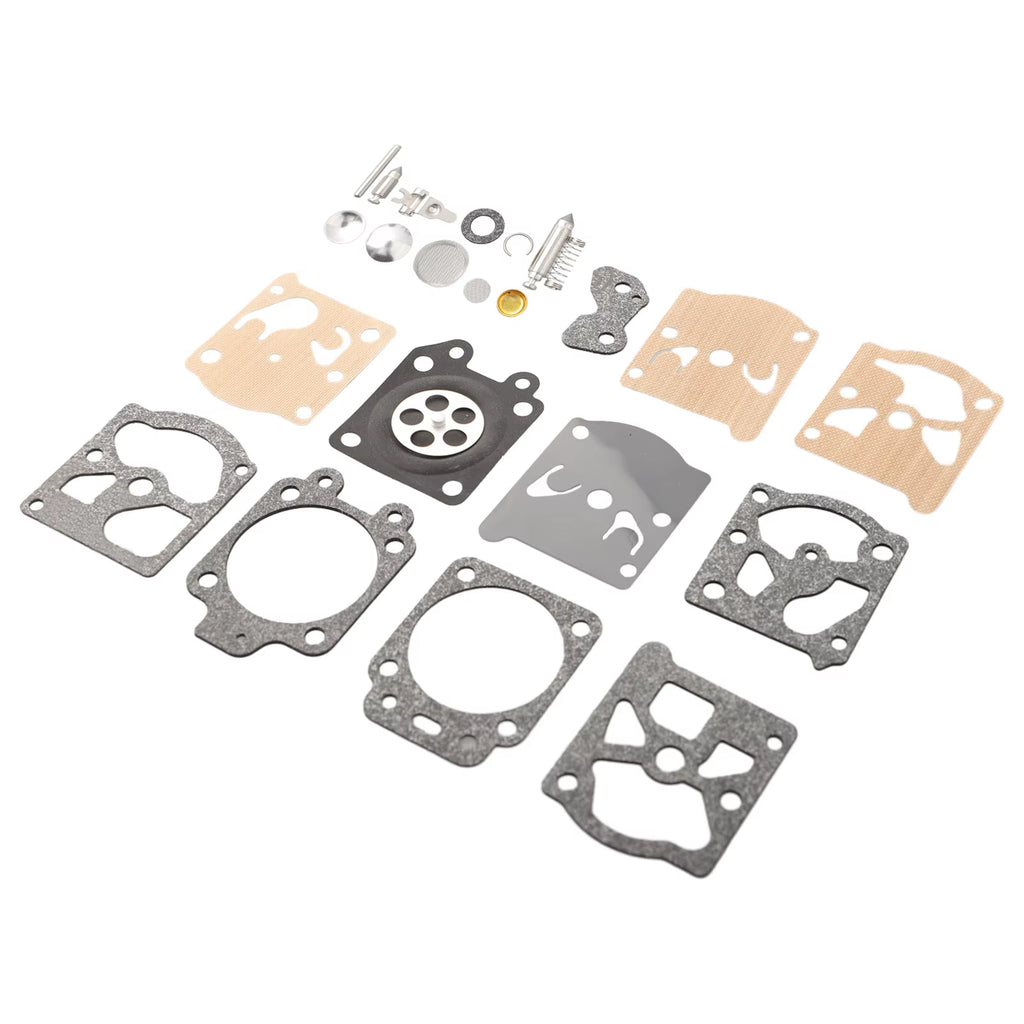 For Walbro K20-WAT WA WT Series Carburetor Repair Kit Replacement Diaphragm Gasket Engine Accessories Durable Practical