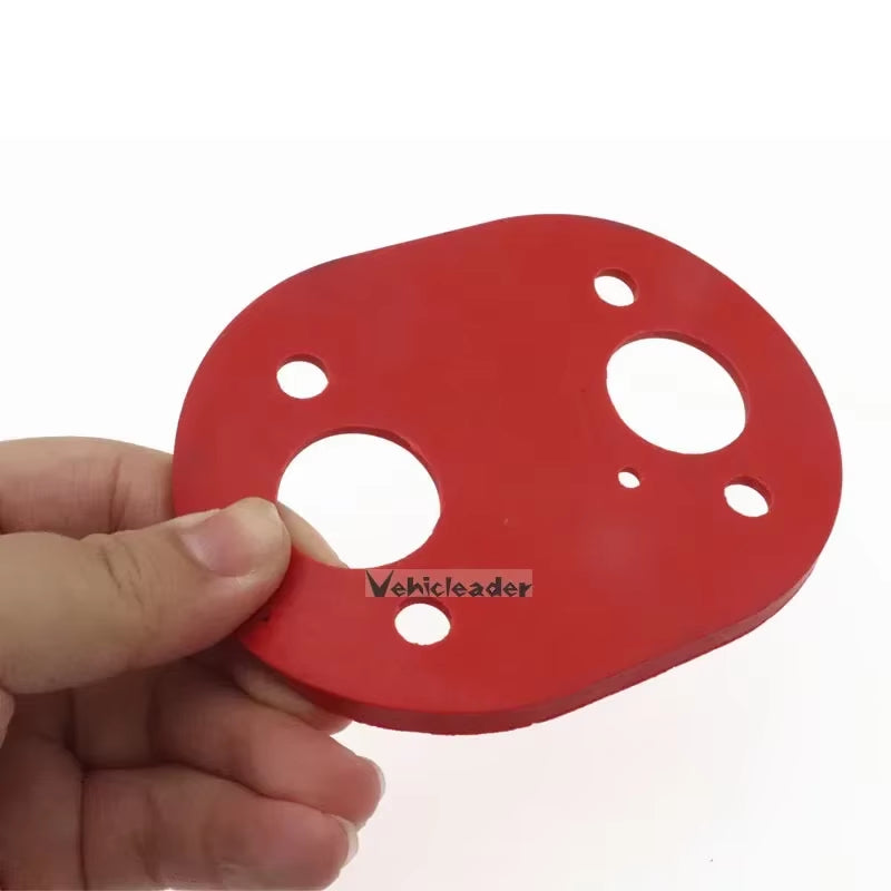 Car Heater Gaskets Base Rubber Pad Diesel Parking Heater Mounting Pad for Eberspacher/Airtronic D2 D4 for Webasto/Air Top 2000