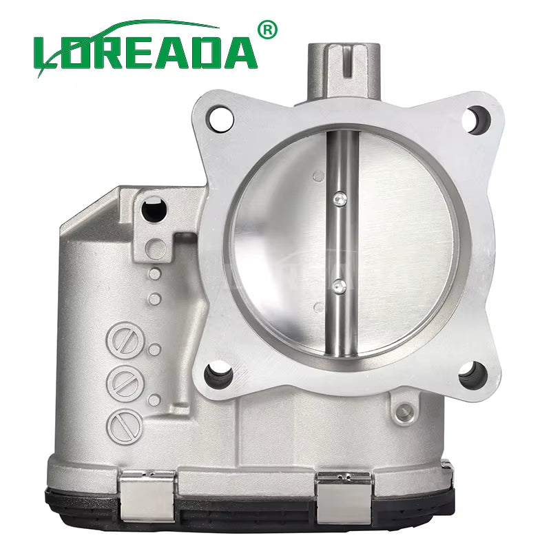 New Throttle Valve for Volvo XC90 C70 S60 S80 V70 XC70 2.4 2.5L L5 6 Body Acceleration Bosch 0280750131 30711554 8677658 8677867